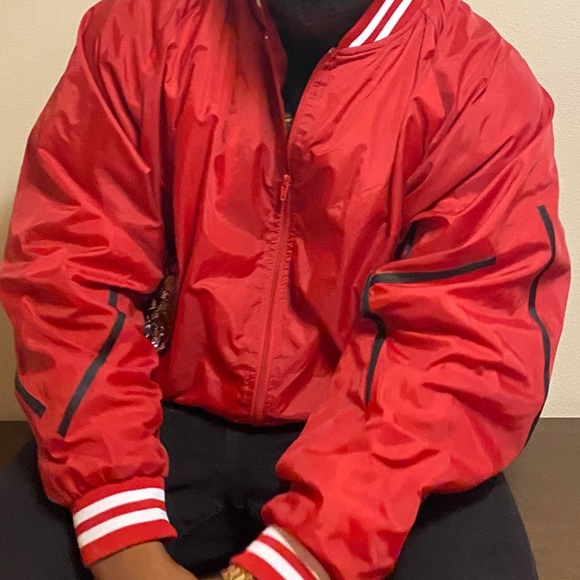 Custom bomber jacket - Picture 3 of 3